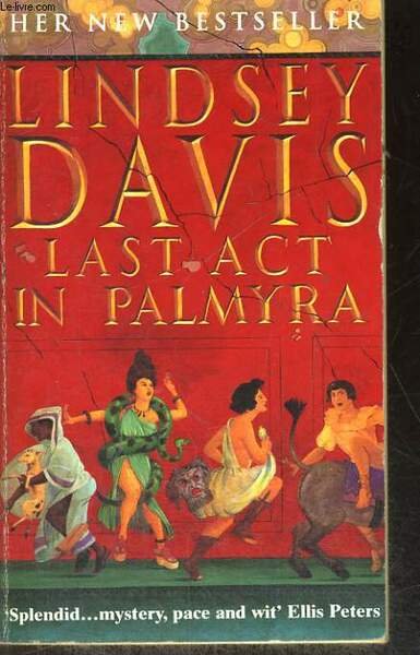 LAST ACT IN PALMYRA | Immagine principale