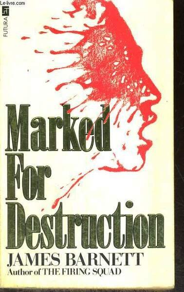 MARKED FOR DESTRUCTION | Immagine principale