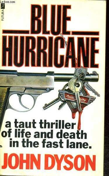 BLUE HURRICANE | Immagine principale