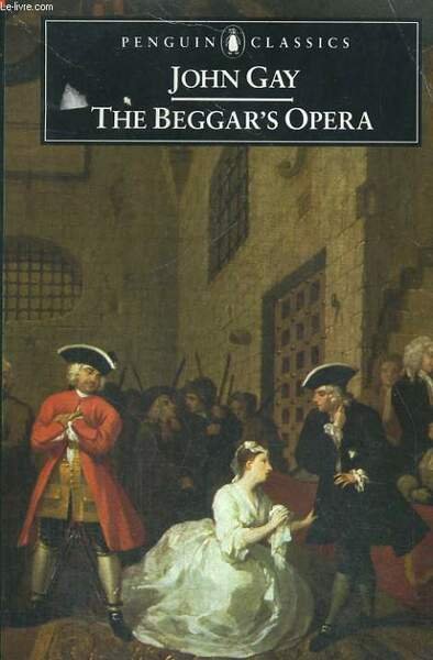THE BEGGAR'S OPER | Immagine principale
