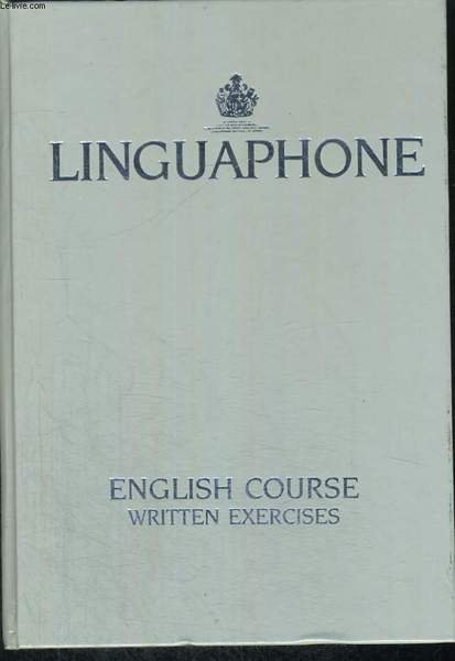 EGLISH COURSE, WRITTENEXERCISES | Immagine principale