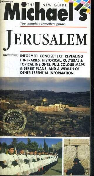 THE NEW GUIDE MICHAEL'S, JERUSALEM | Immagine principale