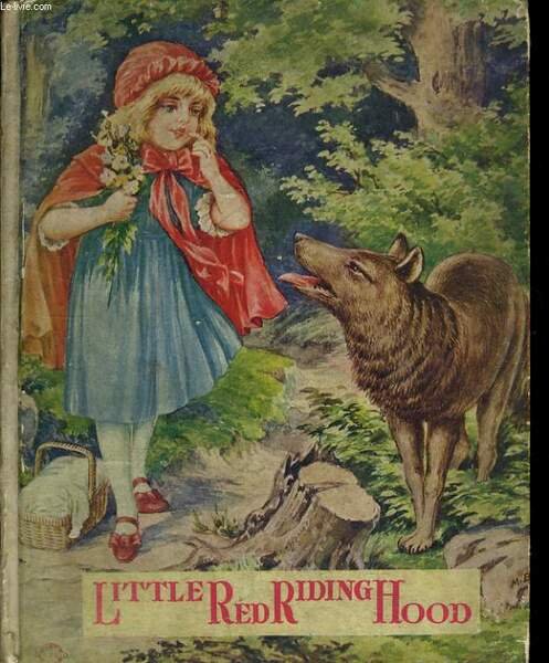 LITTLE RED RIDING-HOOD | Immagine principale