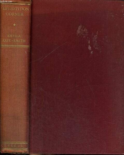 SUPERSTITION CORNER | Immagine principale