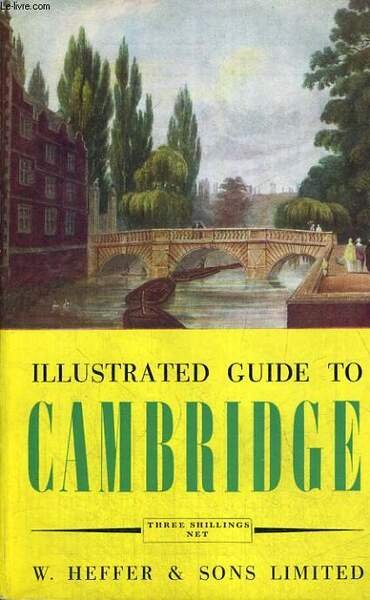 ILLUSTRATED GUIDE TO CAMBRIDGE | Immagine principale