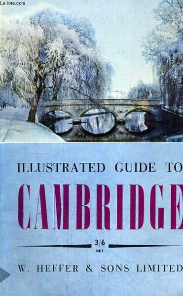 ILLUSTRATED GUIDE TO CAMBRIDGE | Immagine principale