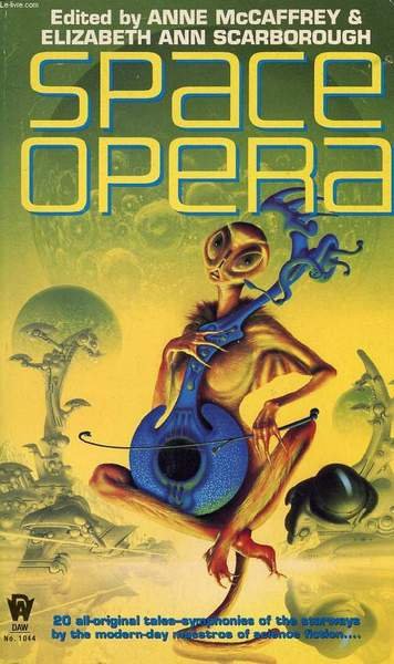 SPACE OPERA