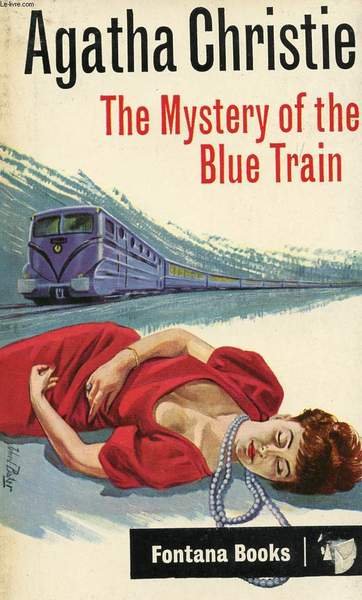 THE MYSTERY OF THE BLUE TRAIN | Immagine principale