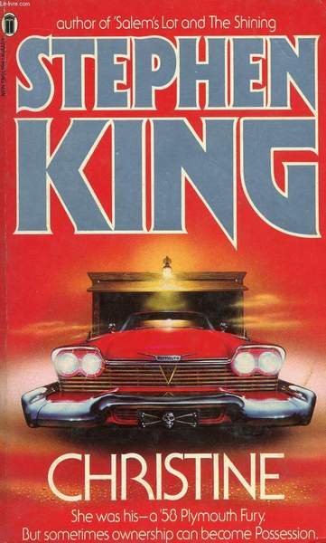 CHRISTINE | Immagine principale