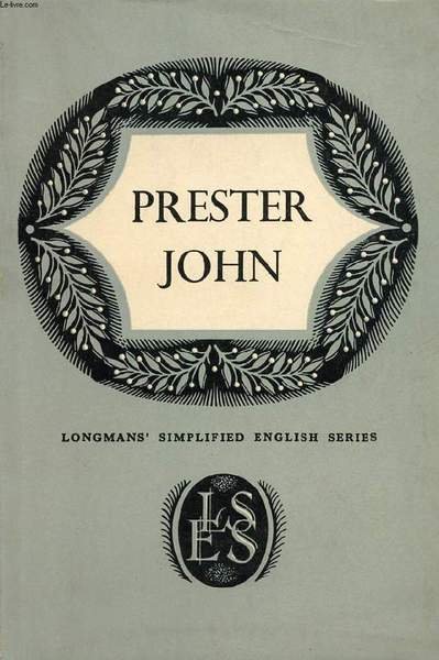 PRESTER JOHN