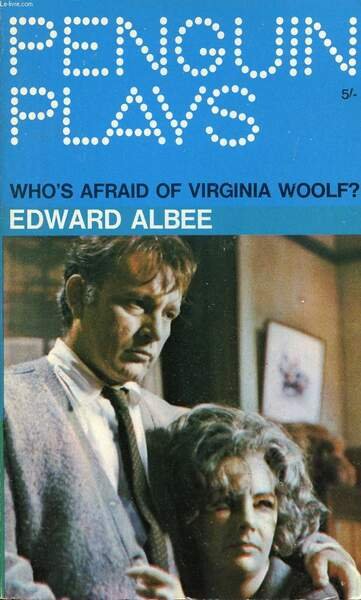 WHO'S AFRAID OF VIRGINIA WOOLF ?