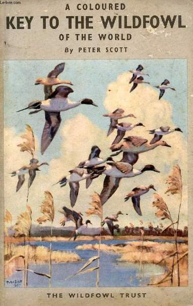 A COLOURED KEY TO THE WILDFOWL OF THE WORLD