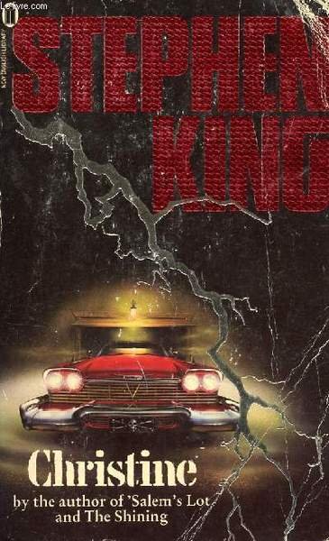 CHRISTINE | Immagine principale