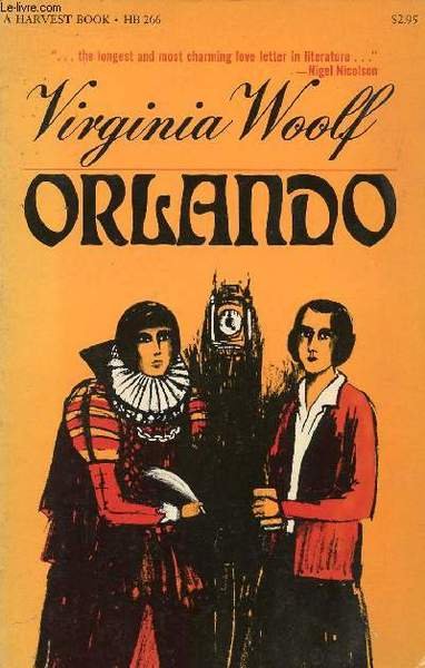 ORLANDO, A BIOGRAPHY