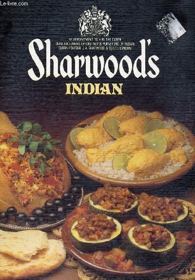 SHARWOOD'S INDIAN
