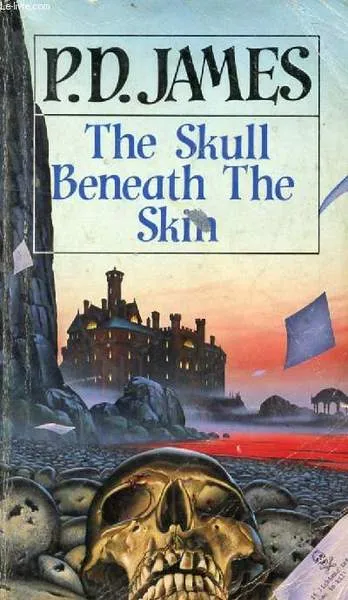 THE SKULL BENEATH THE SKIN | Immagine principale