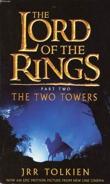 THE TWO TOWERS (THE LORD OF THE RINGS, PART 2) | Immagine principale