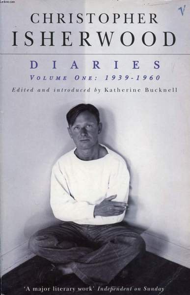 DIARIES, VOLUME 1: 1939-1960