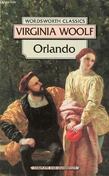 ORLANDO, A BIOGRAPHY