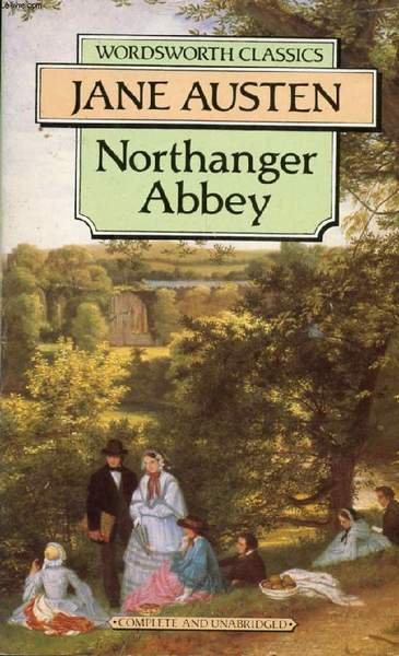 NORTHANGER ABBEY