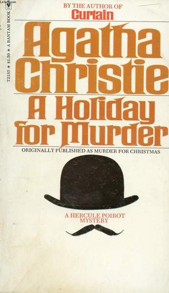 A HOLIDAY FOR MURDER