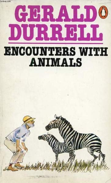 ENCOUNTERS WITH ANIMALS