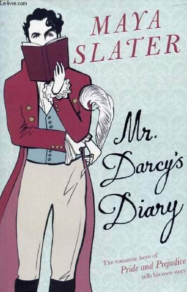 Mr DARCY'S DIARY