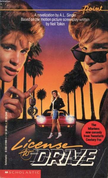 LICENSE TO DRIVE | Immagine principale