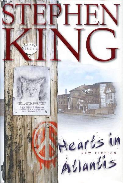 HEARTS IN ATLANTIS | Immagine principale