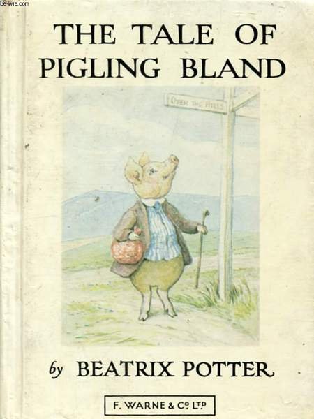 THE TALE OF PIGLING BLAND
