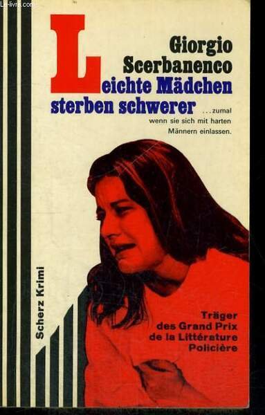 LEICHTE M�DCHEN STERBEN SCHWERER | Immagine principale