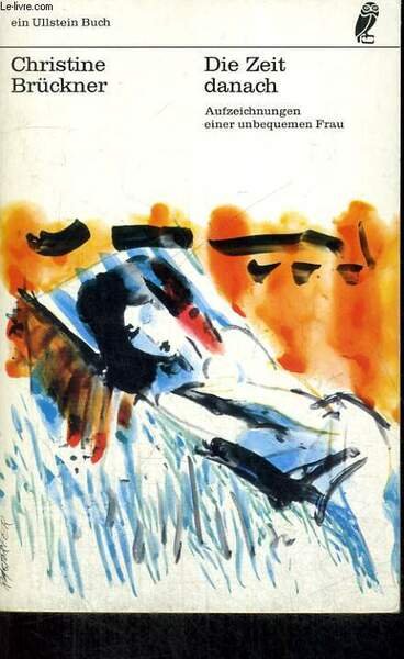 DIE ZEIT DANACH | Immagine principale