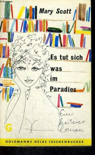 ES TUT SICH WAS IM PARADIES | Immagine principale