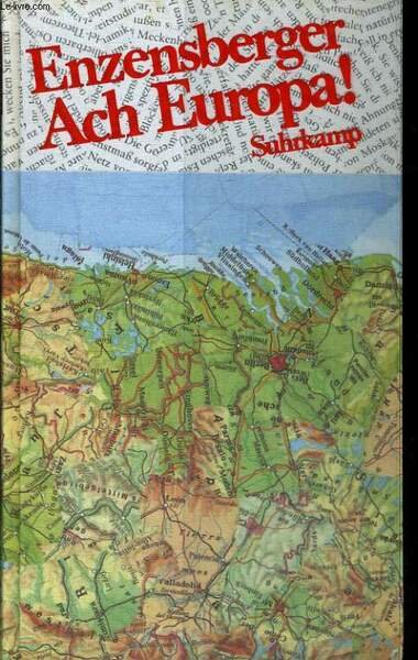 ACH EUROPA! WAHRNEHMUNGEN AUS SIEBEN L�NDERN. MIT EINEM EPILOG AUS … | Immagine principale