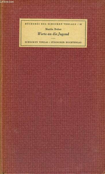 WORTE AN DIE JUGEND | Immagine principale