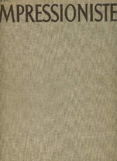 DIE IMPRESSIONISTEN | Immagine principale