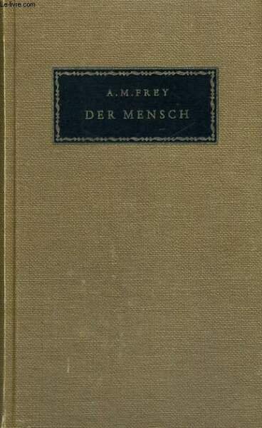DER MENSCH | Immagine principale