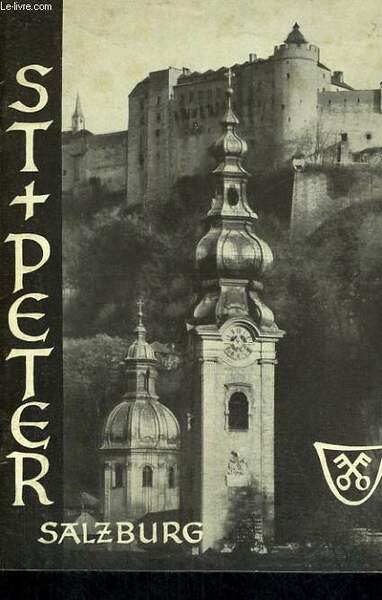 ST PETER. SALZBURG | Immagine principale