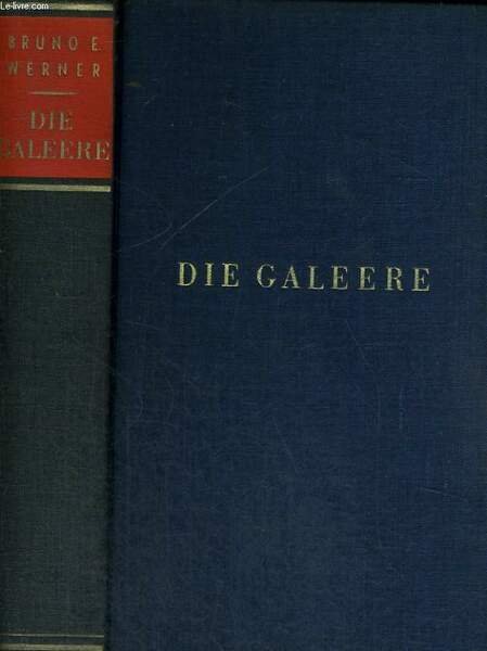 DIE GALEERE | Immagine principale
