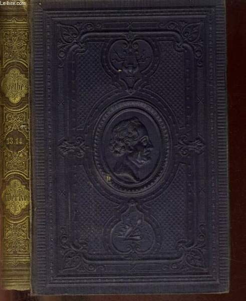 WERKE. 13. UND 14. BAND. AUS MEINEM LEBEN. | Immagine principale