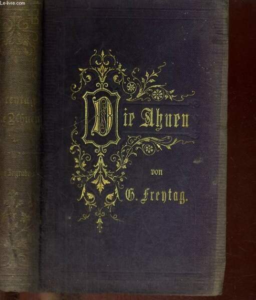 DIE AHNEN. ERSTE ABTHEILUNG: INGO UND INGRABAN | Immagine principale