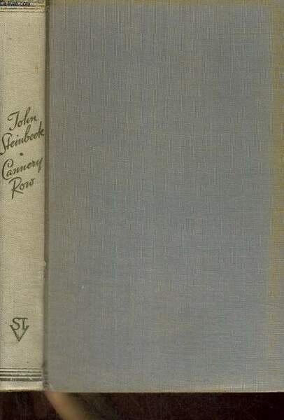 CANNERY ROW. DIE STRASSE DER OELSARDINEN | Immagine principale