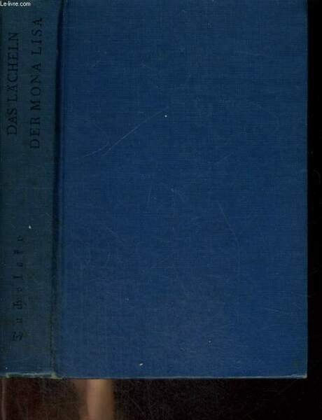 DAS L�CHELN DER MONA LISA | Immagine principale