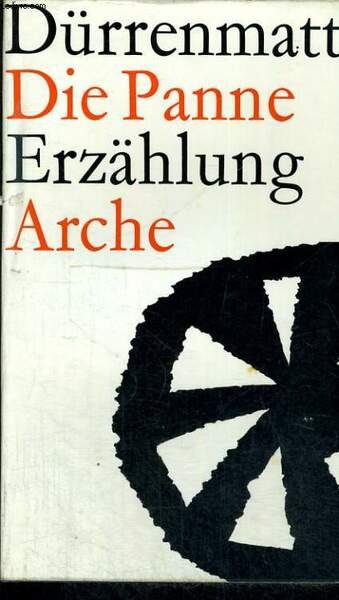 DIE PANNE. ERZ�HLUNG. | Immagine principale