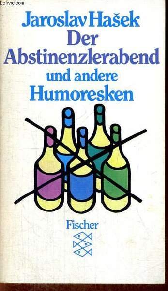 DER ABSTINENZLERABEND UND ANDERE HUMORESKEN | Immagine principale