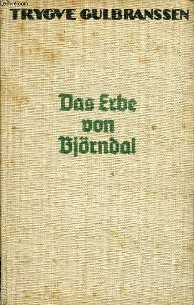 DAS ERBE VON BJ�RNDAL