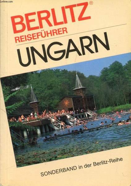UNGARN, BERLITZ REISEF�HRER