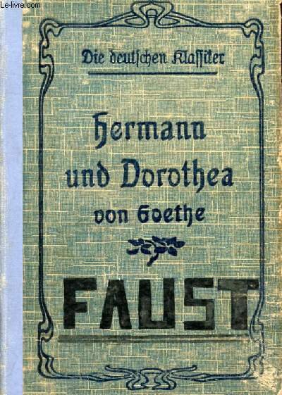 FAUST, Eine Trag�die