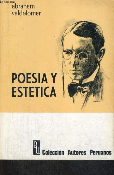 POESIA Y ESTETICA