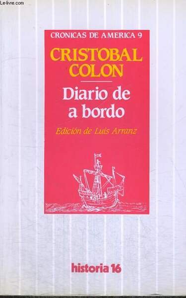 DIARIO DE A BORDO | Immagine principale